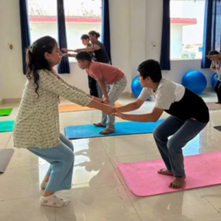 Therapy Camp